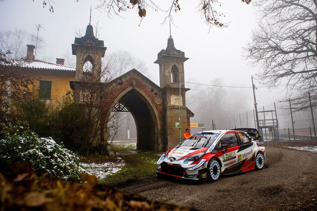 Rallye Monte Carlo 2021