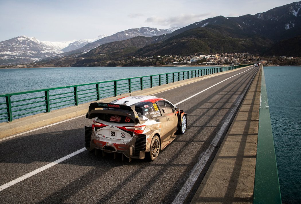 Rallye Monte Carlo 2021