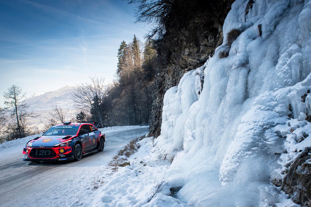 Rallye Monte Carlo 2021