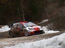 Rallye Monte Carlo 2021