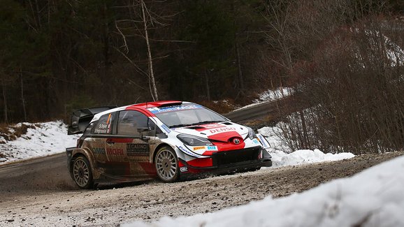 Rallye Monte Carlo v cíli: Ogier vyhrál všechno a je rekordmanem Monte