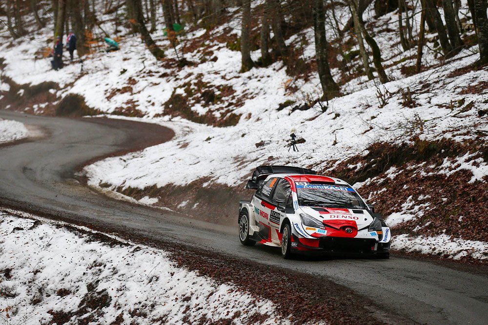 Rallye Monte Carlo 2021