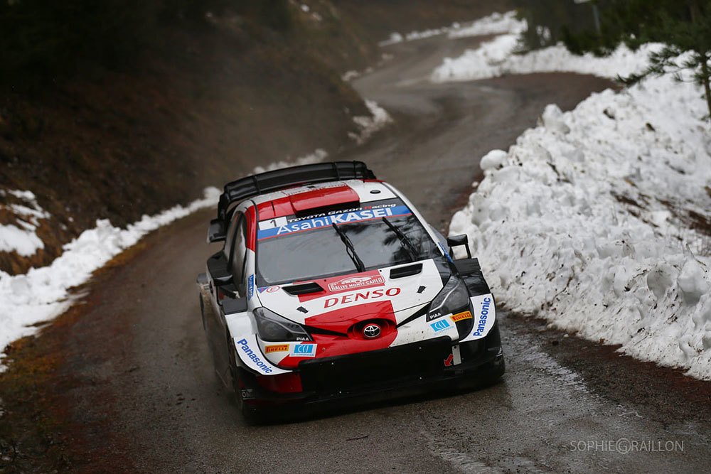 Rallye Monte Carlo 2021