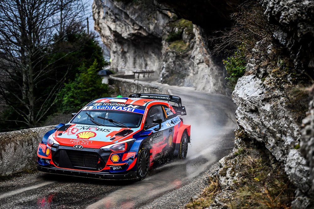 Rallye Monte Carlo 2021