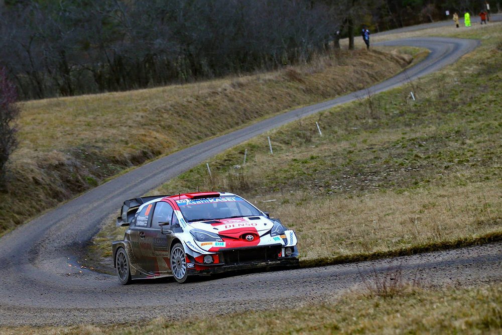 Rallye Monte Carlo 2021