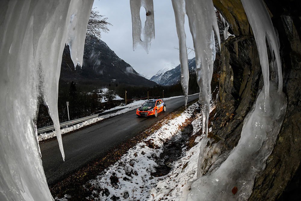 Rallye Monte Carlo 2021