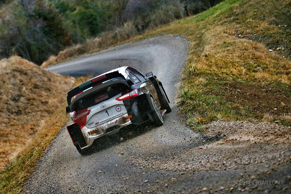 Rallye Monte Carlo 2021