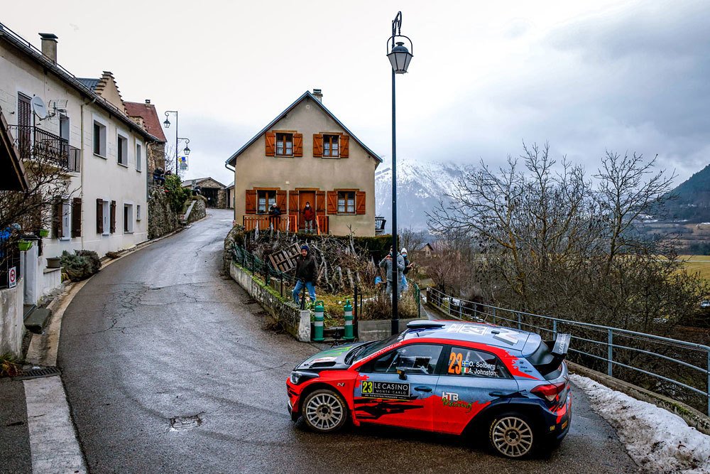 Rallye Monte Carlo 2021