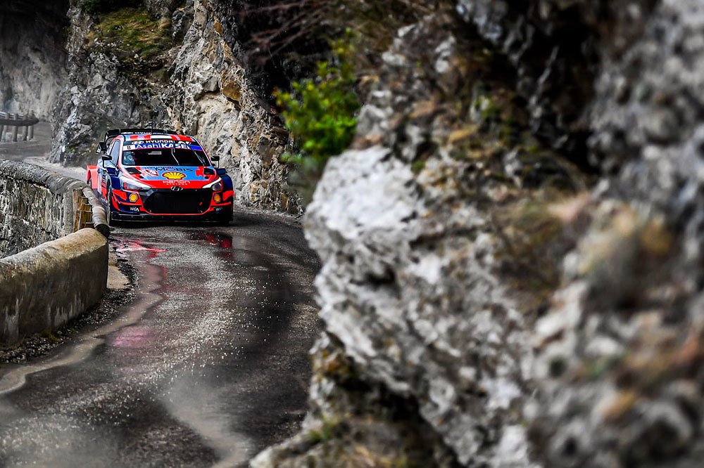 Rallye Monte Carlo 2021