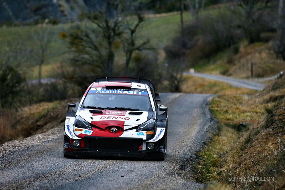 Rallye Monte Carlo 2021