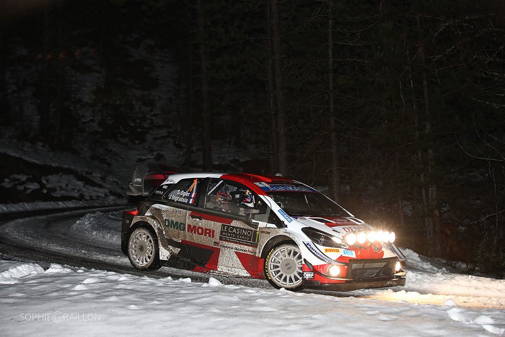 Rallye Monte Carlo 2021