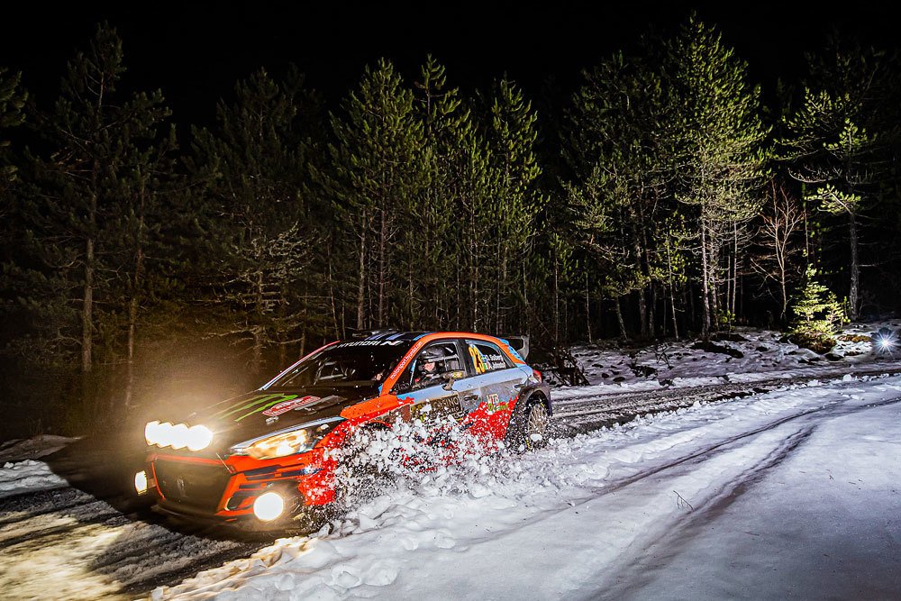 Rallye Monte Carlo 2021