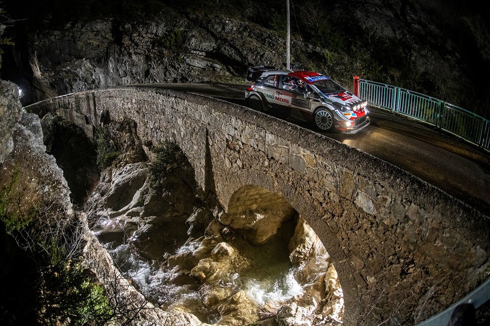 Rallye Monte Carlo 2021