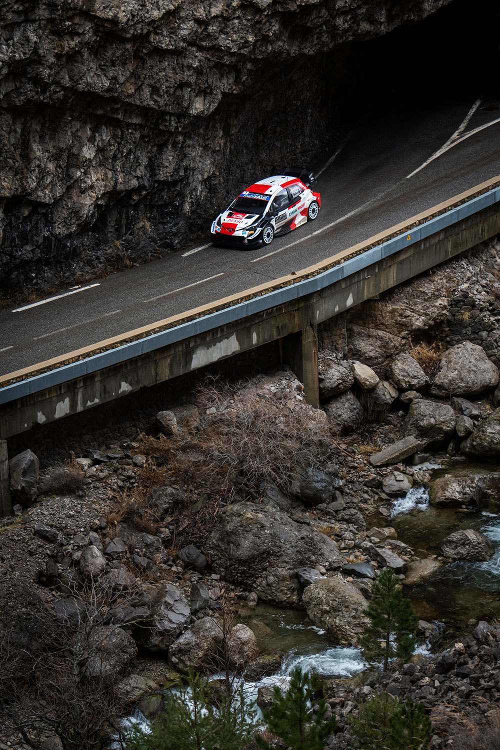 Rallye Monte Carlo 2021