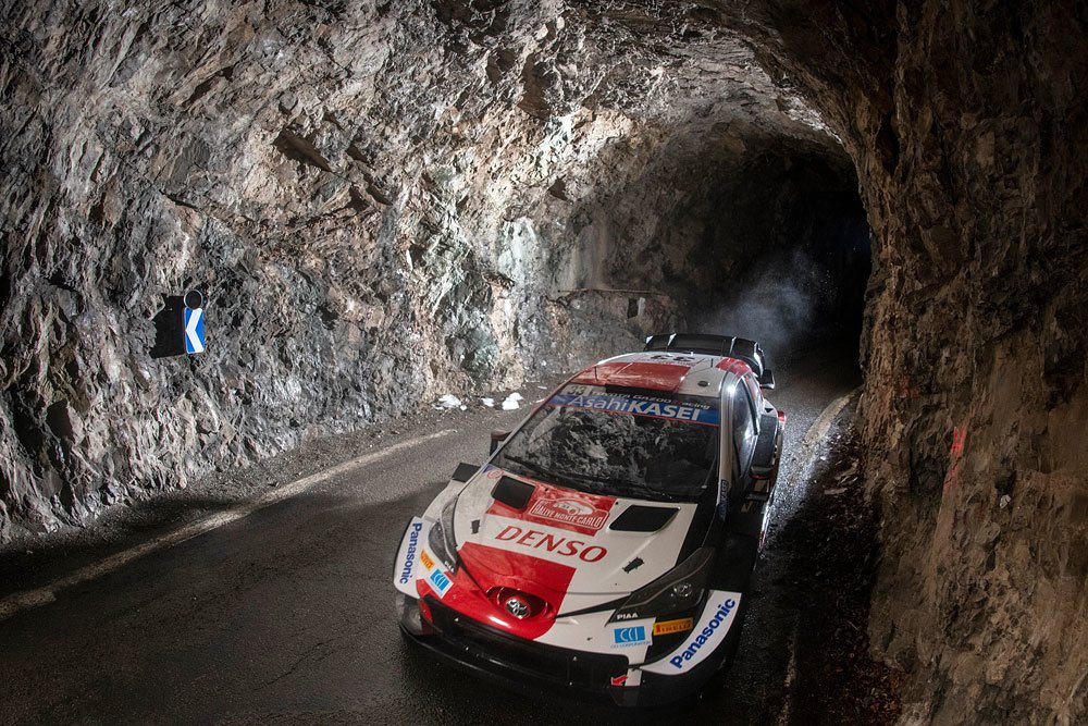 Rallye Monte Carlo 2021