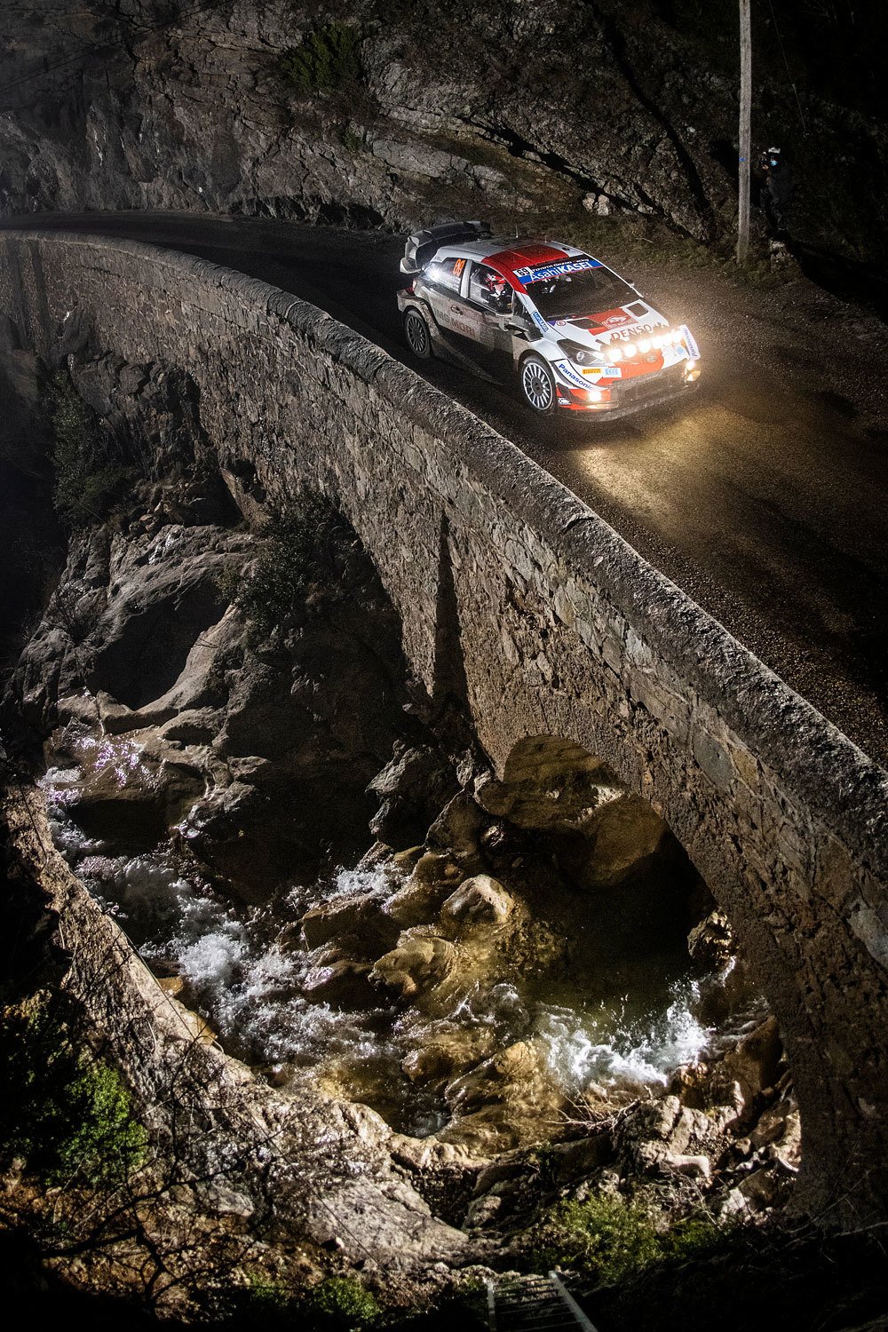 Rallye Monte Carlo 2021