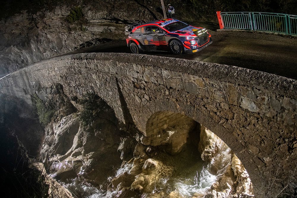 Rallye Monte Carlo 2021