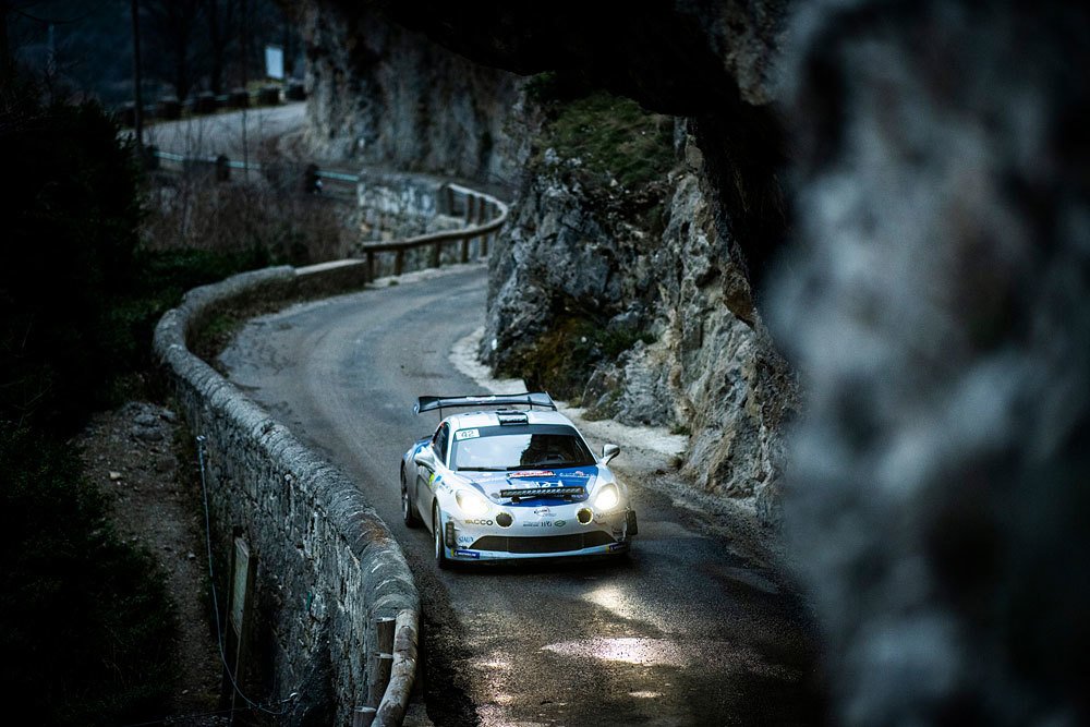 Rallye Monte Carlo 2021