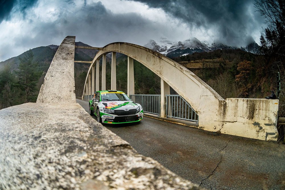 Rallye Monte Carlo 2021