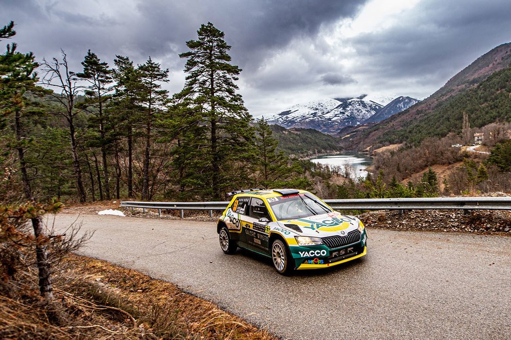 Rallye Monte Carlo 2021