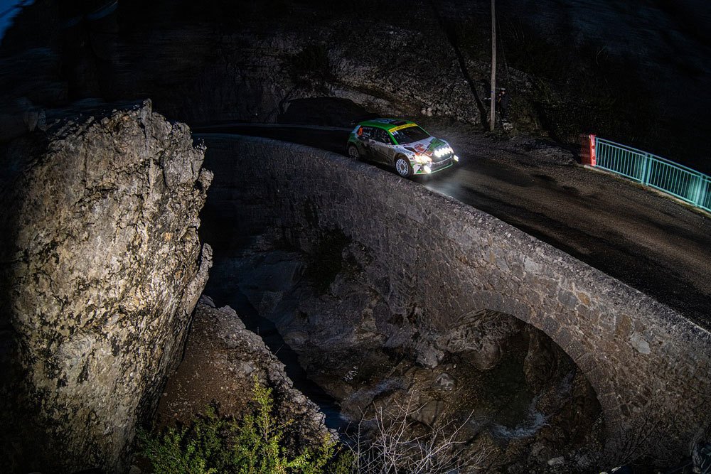 Rallye Monte Carlo 2021