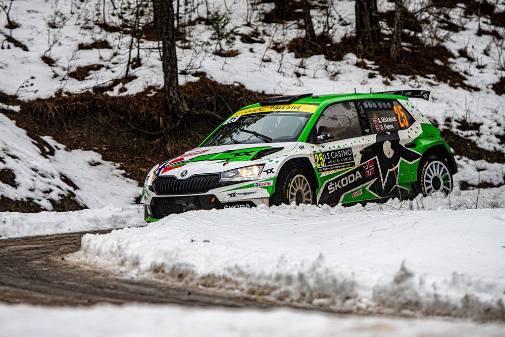 Rallye Monte Carlo 2021