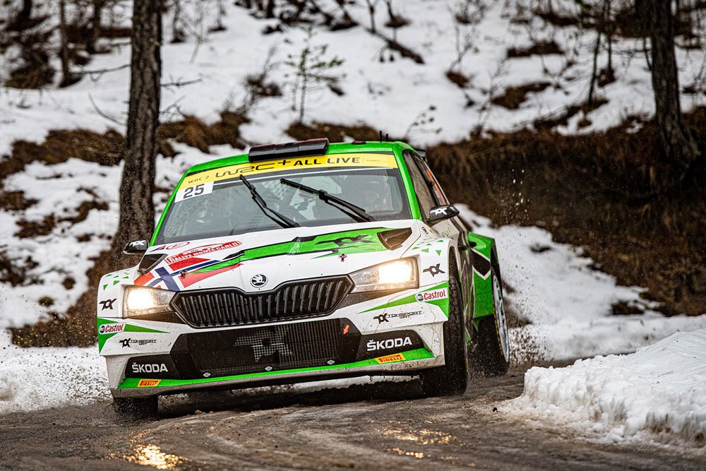 Rallye Monte Carlo 2021