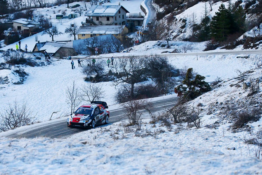 Rallye Monte Carlo 2021