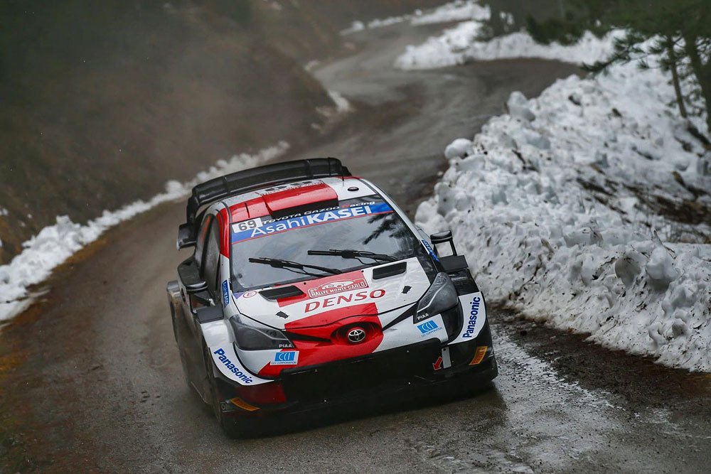 Rallye Monte Carlo 2021