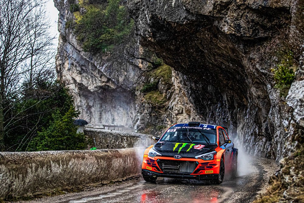 Rallye Monte Carlo 2021