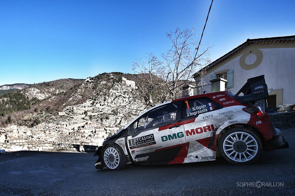 Rallye Monte Carlo 2021