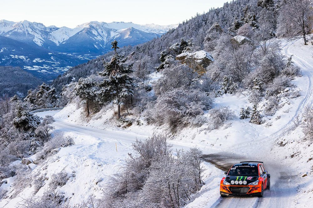 Rallye Monte Carlo 2021