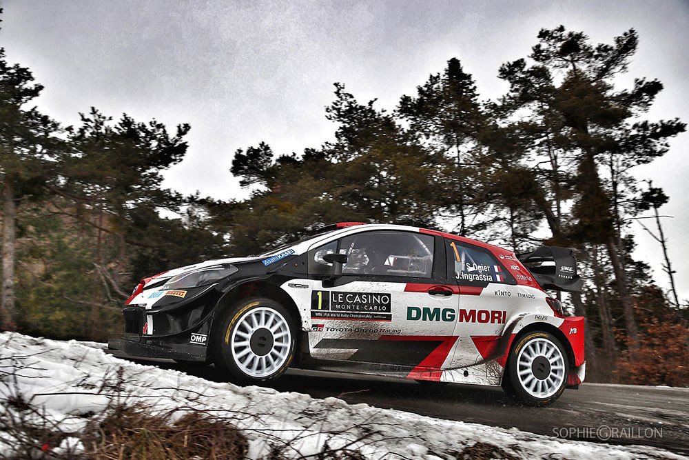 Rallye Monte Carlo 2021