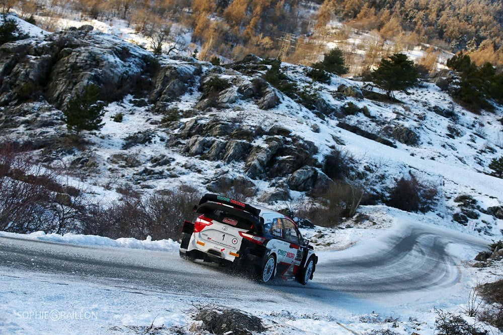 Rallye Monte Carlo 2021