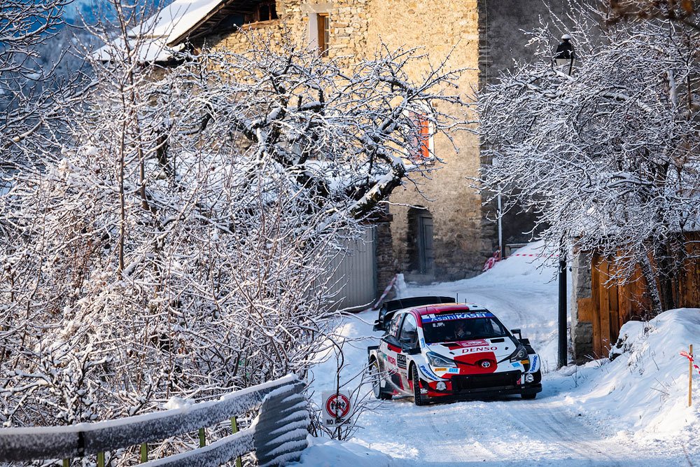 Rallye Monte Carlo 2021