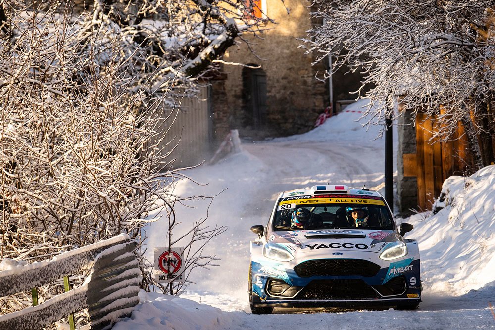 Rallye Monte Carlo 2021