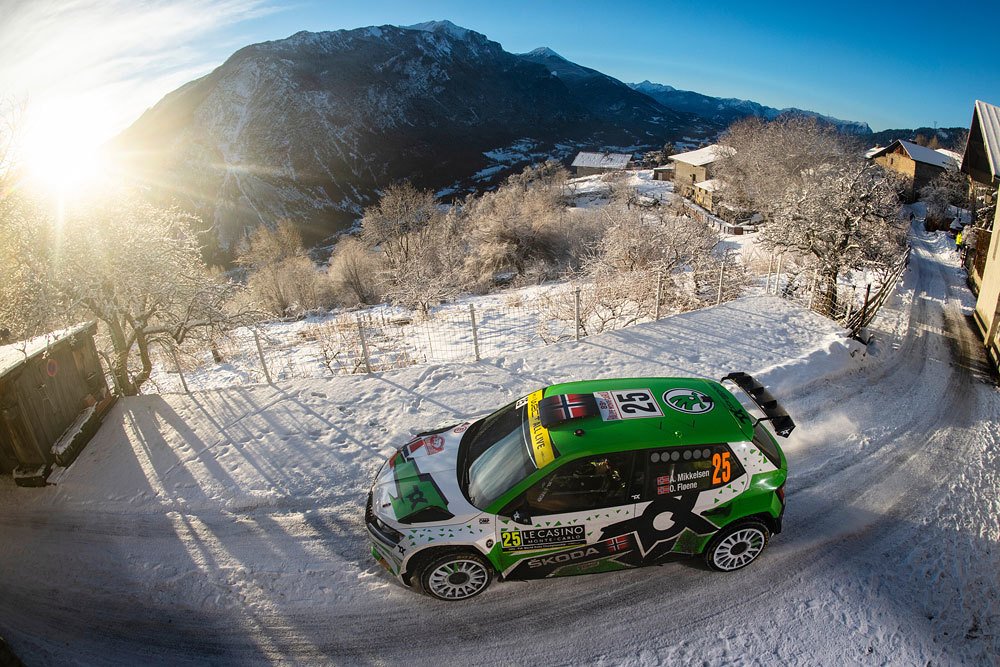 Rallye Monte Carlo 2021