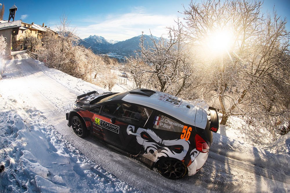 Rallye Monte Carlo 2021