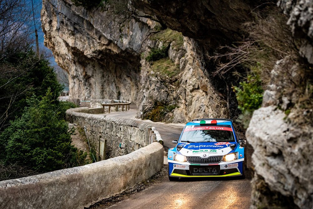 Rallye Monte Carlo 2021