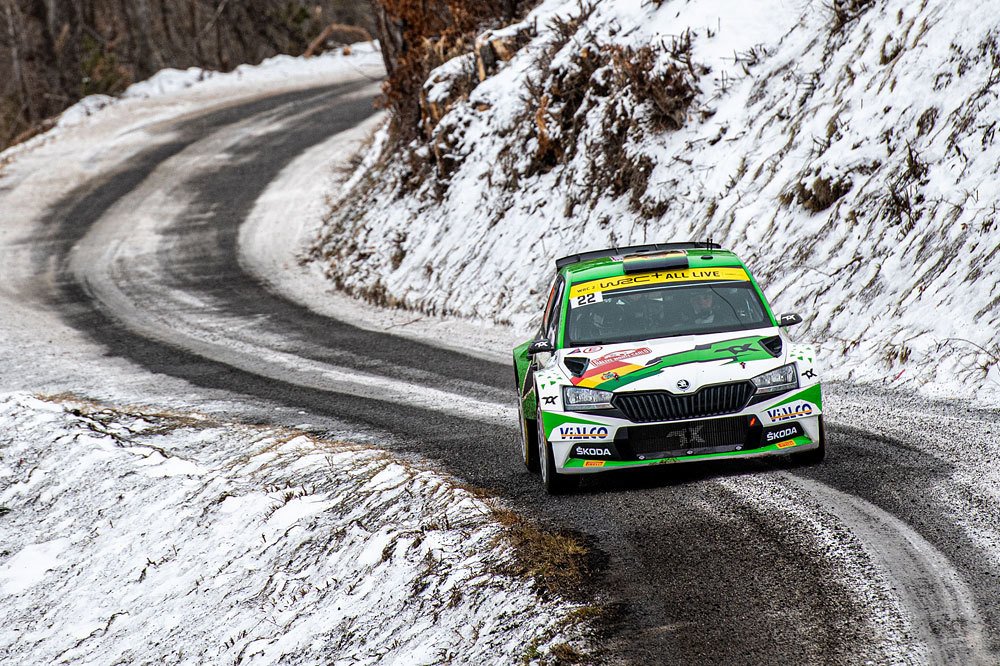 Rallye Monte Carlo 2021