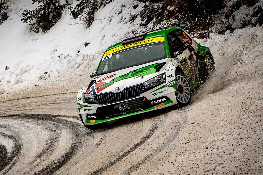 Rallye Monte Carlo 2021