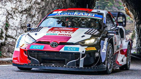 Rallye Monte Carlo 2022: Start hybridní revoluce