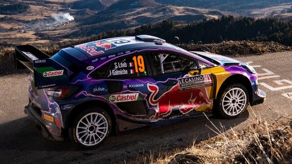 Rallye Monte Carlo v cíli: Loeb vyhrál a přepsal historii