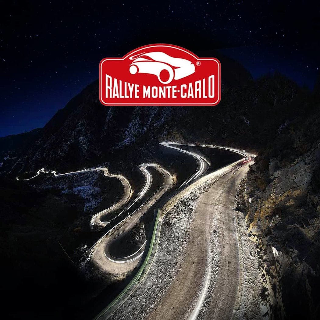 Ralllye Monte Carlo