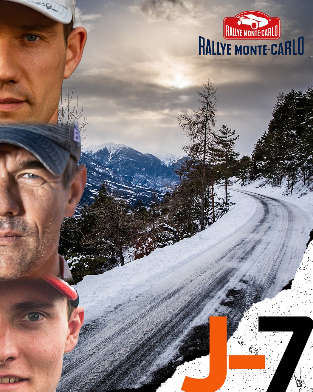 Ralllye Monte Carlo