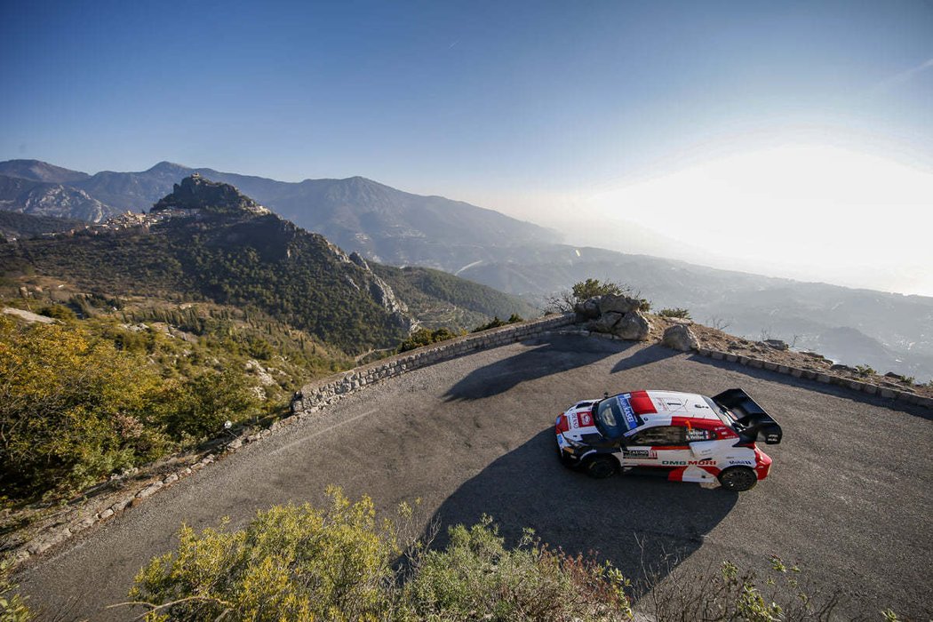 Rallye Monte Carlo 2022