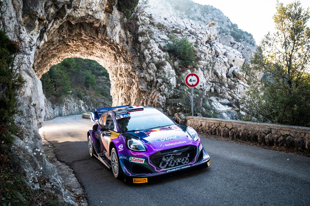 Rallye Monte Carlo 2022