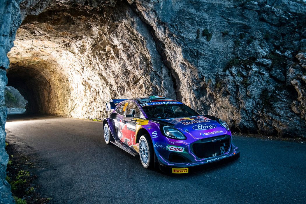 Rallye Monte Carlo 2022