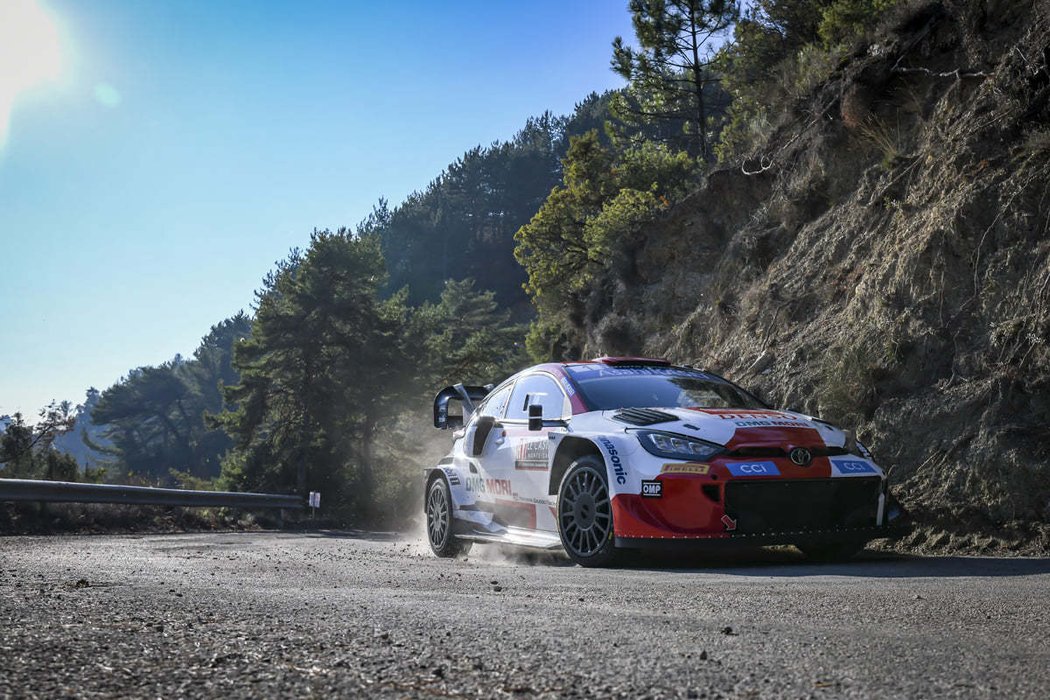 Rallye Monte Carlo 2022