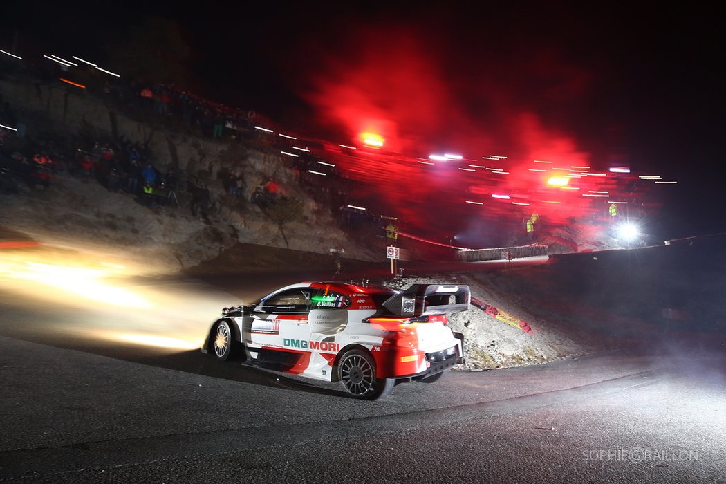 Rallye Monte Carlo 2022